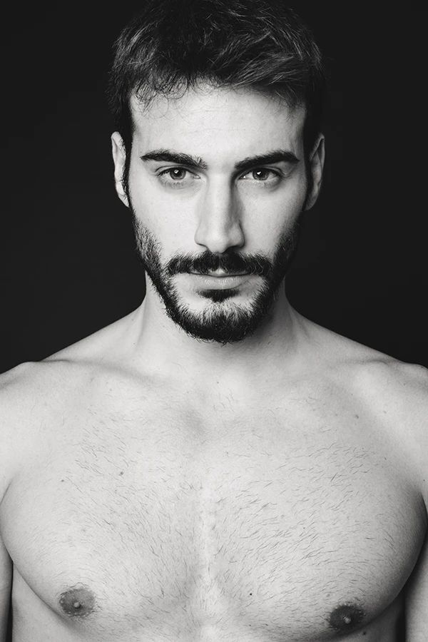 ALEX MODEL - MEN