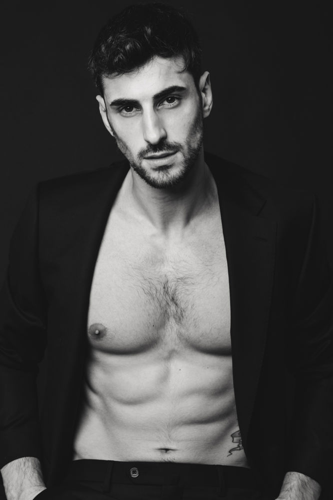ALEX MODEL - MEN