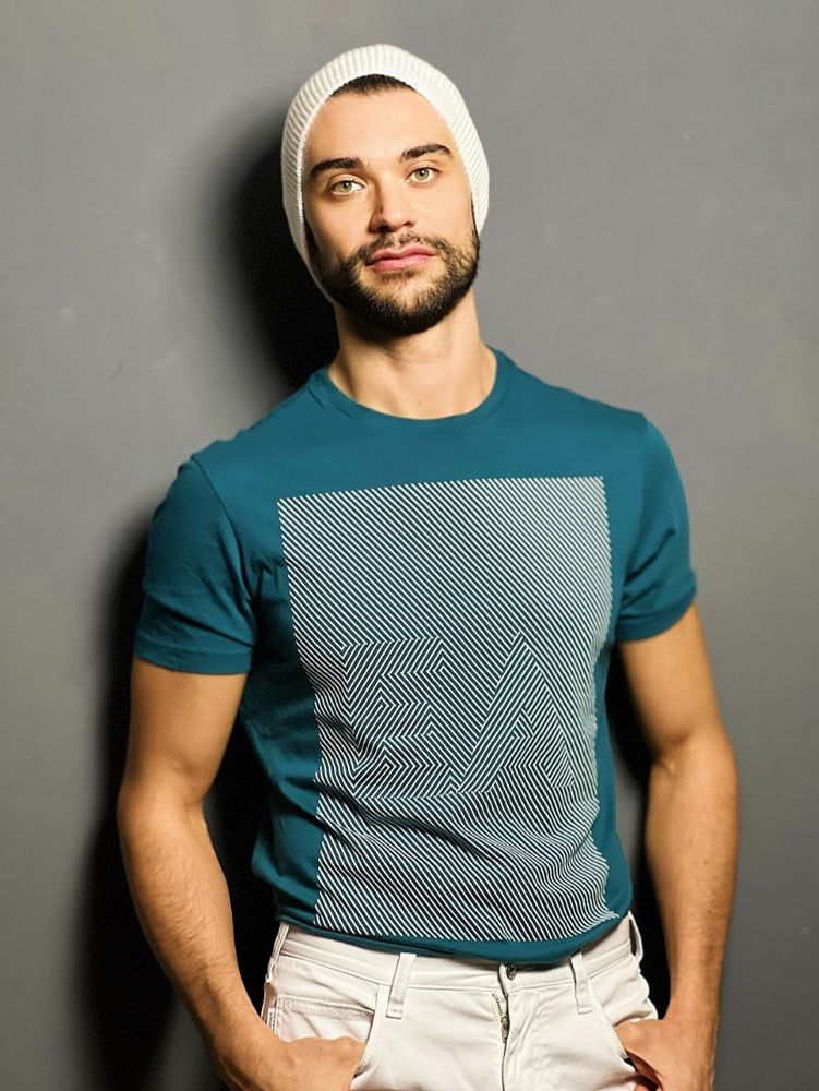 ALEX MODEL - MEN