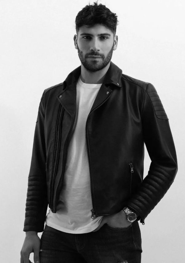 ALEX MODEL - MEN
