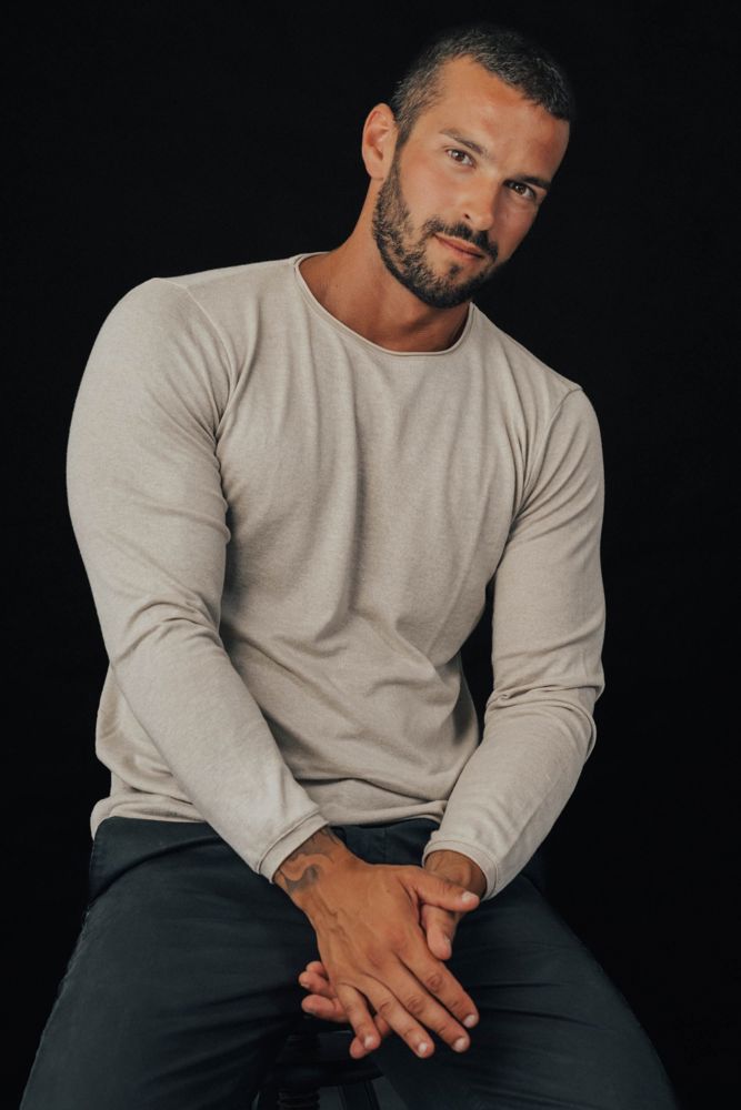 ALEX MODEL - MEN