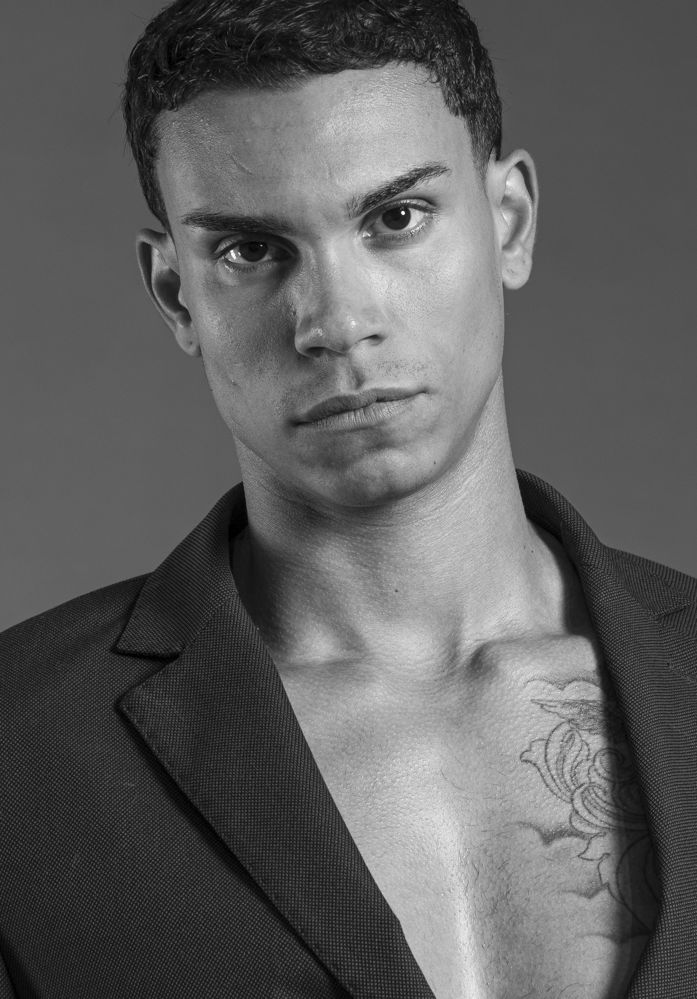 ALEX MODEL - MEN